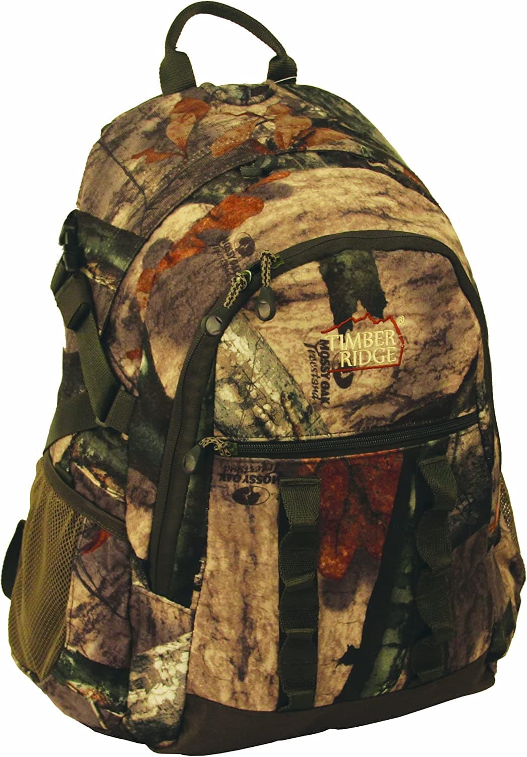 کوله پشتی 30 لیتری شکار تیمبر ریج Timber ridge hunting gear backpack — تصویر ۳
