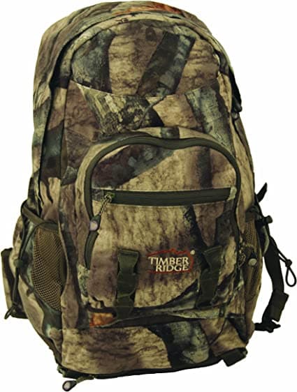 کوله پشتی 30 لیتری شکار تیمبر ریج Timber ridge hunting gear backpack — تصویر ۴
