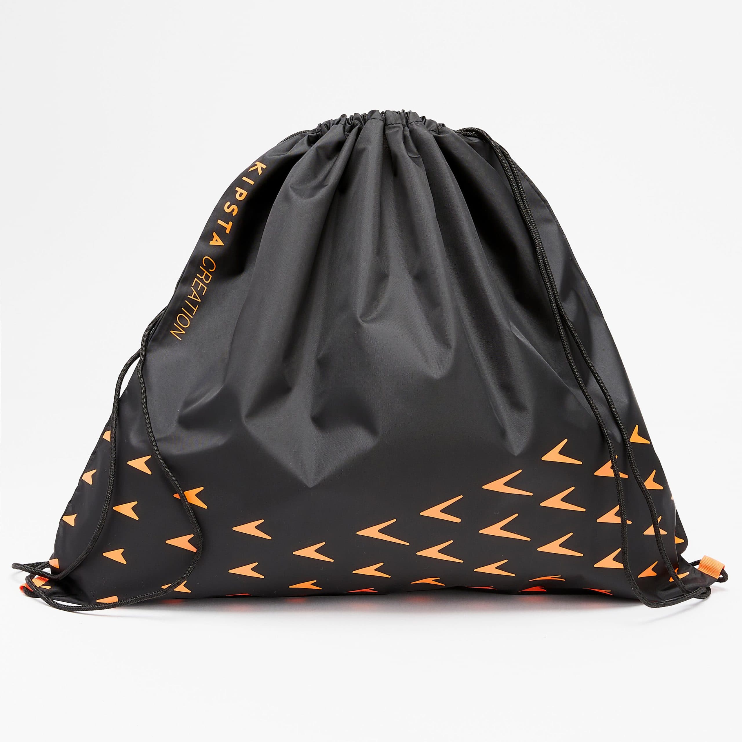 کیسه ورزشی و کفش کیپستا دکتلون Kipsta Shoe Bag – 15 L – Black / Orange – Light
