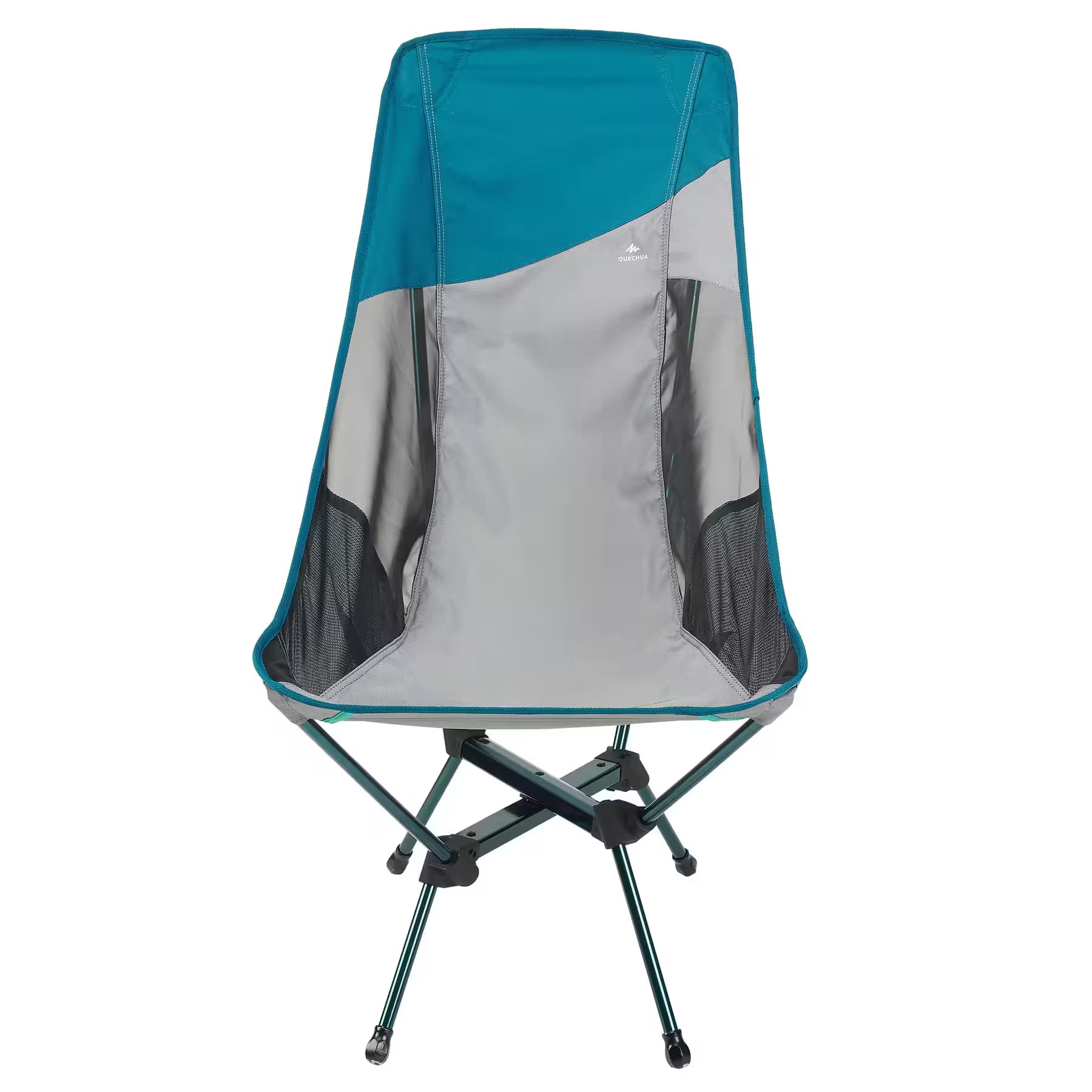 صندلی تاشو کمپینگ کچوا سایز ایکس لارج Quechua Folding Camping Chair – XL – MH500 — تصویر ۶