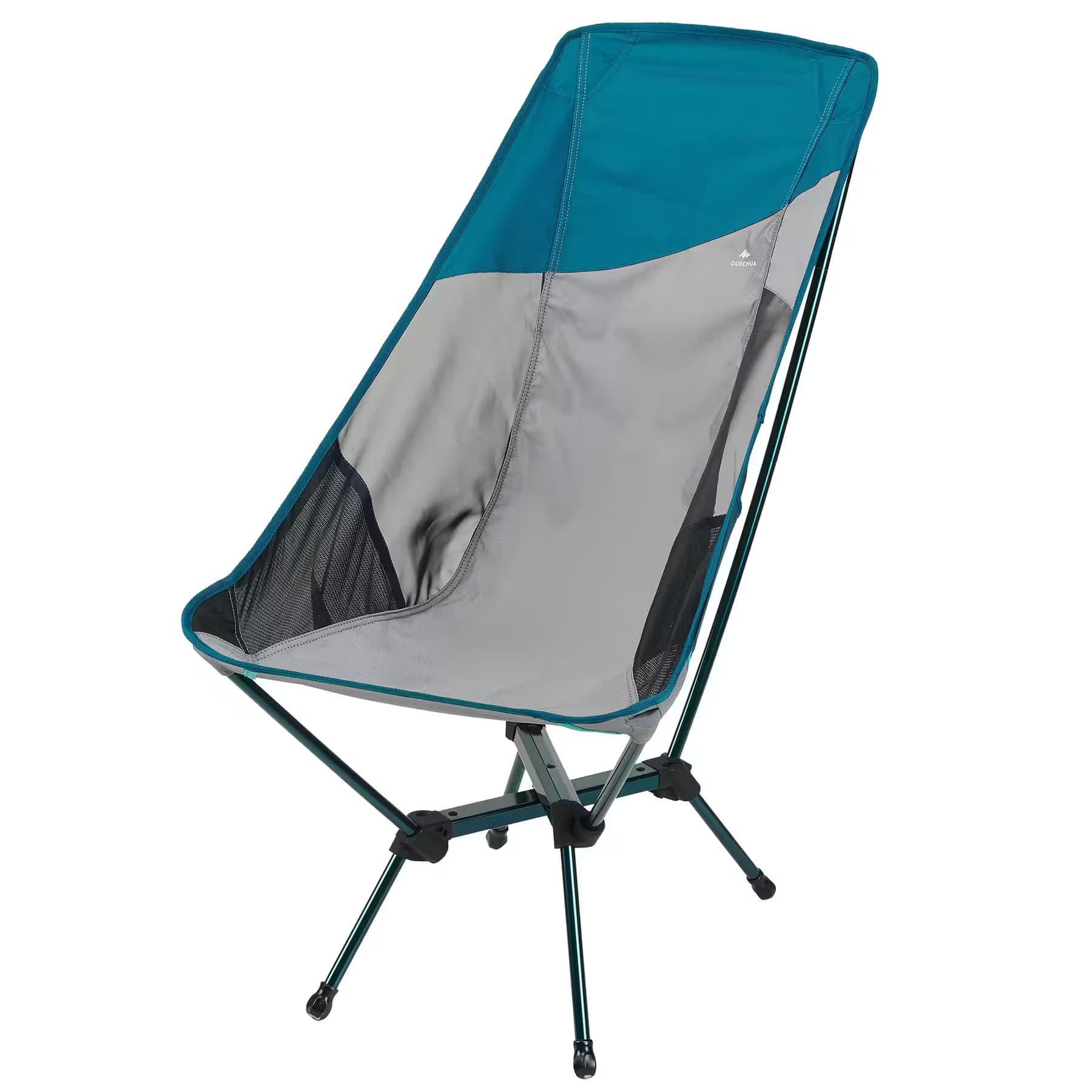 صندلی تاشو کمپینگ کچوا سایز ایکس لارج Quechua Folding Camping Chair – XL – MH500 — تصویر ۸