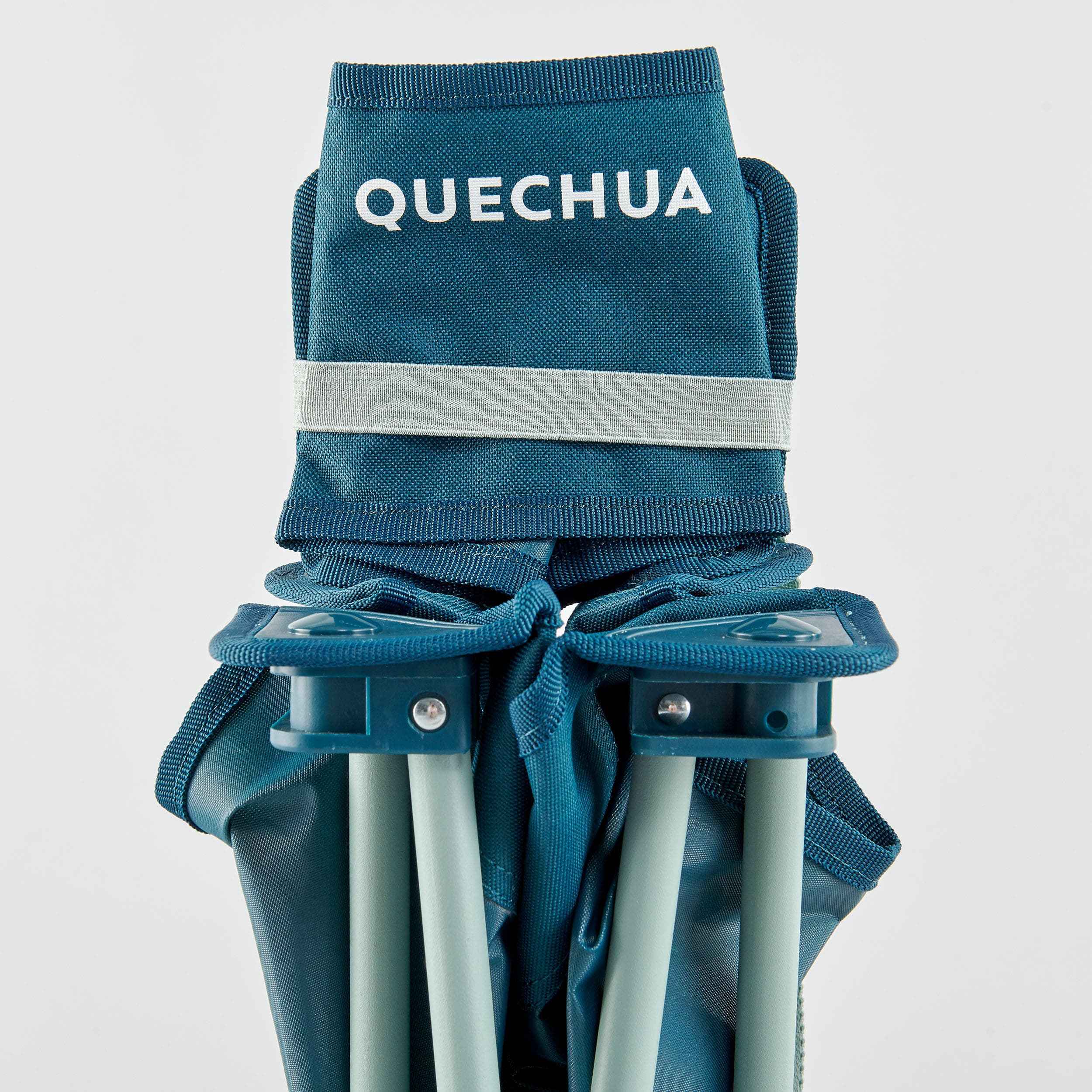 صندلی تاشو کمپینگ کچوا Quechua Folding Camping Chair – Basic — تصویر ۵