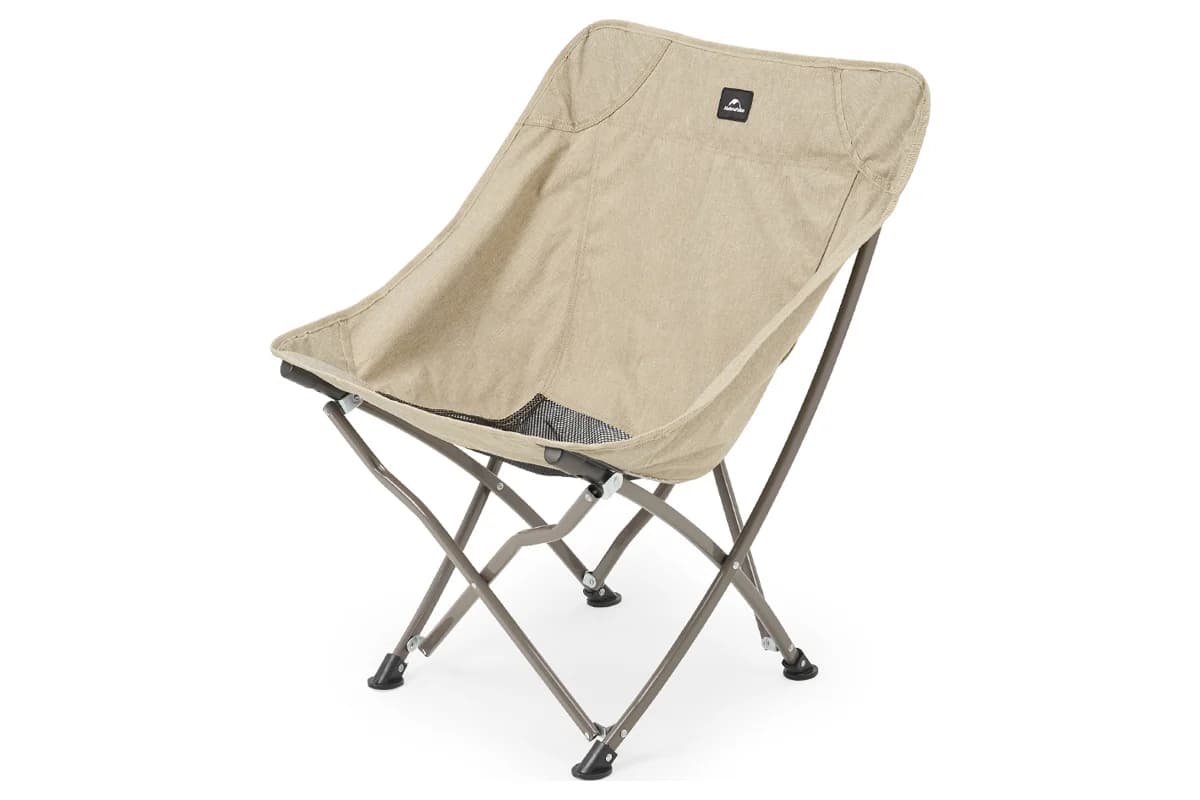 صندلی نیچرهایک – تاشو کمپینگ Naturehike YL04 moon Folding Chair-18HWJj – NH18X004-Y