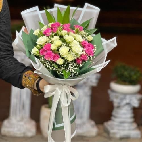 گل فروشی محدوده کافه فکر تهران t5937