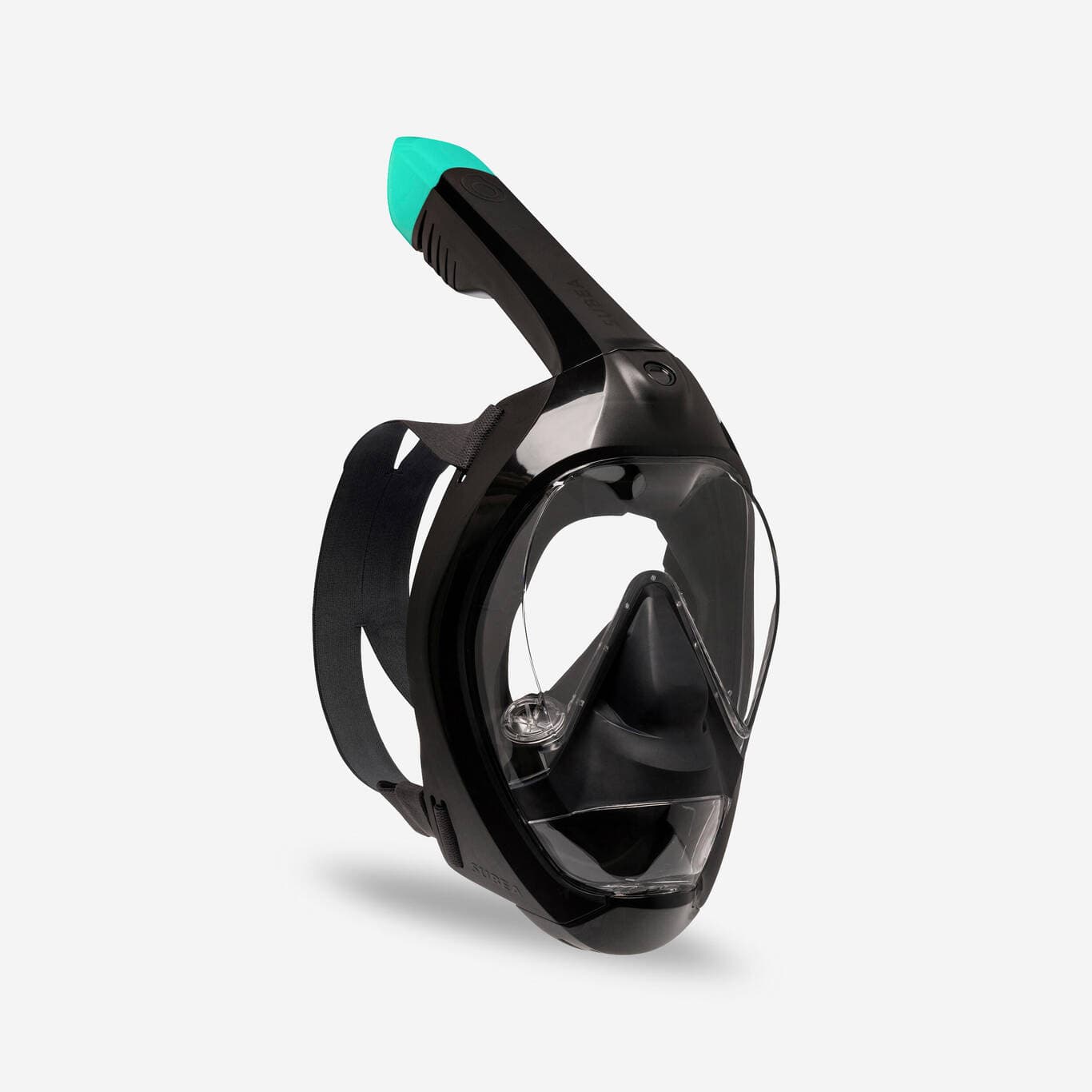 ماسک غواصی سوبا – دکتلون (سوبِآ) Subea Adult Underwater Exploration Mask – Black – Easybreath 900