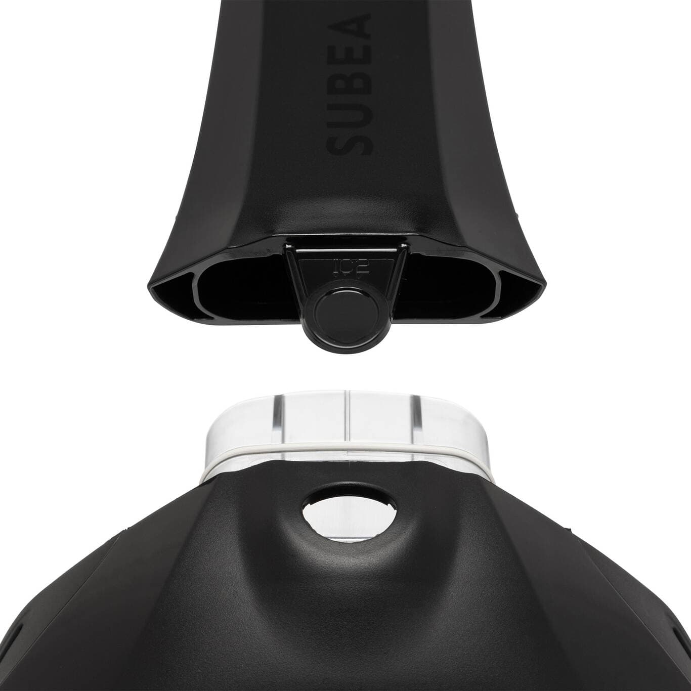 ماسک غواصی سوبا – دکتلون (سوبِآ) Subea Adult Underwater Exploration Mask – Black – Easybreath 900 — تصویر ۷