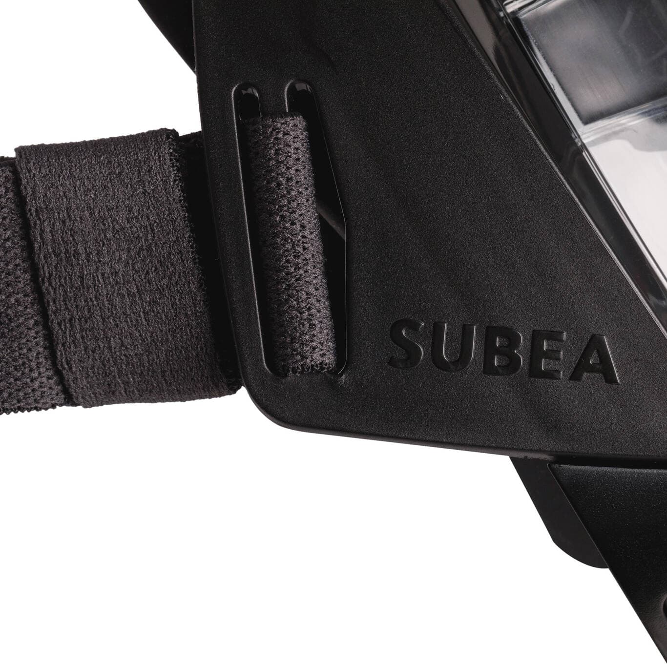 ماسک غواصی سوبا – دکتلون (سوبِآ) Subea Adult Underwater Exploration Mask – Black – Easybreath 900 — تصویر ۶