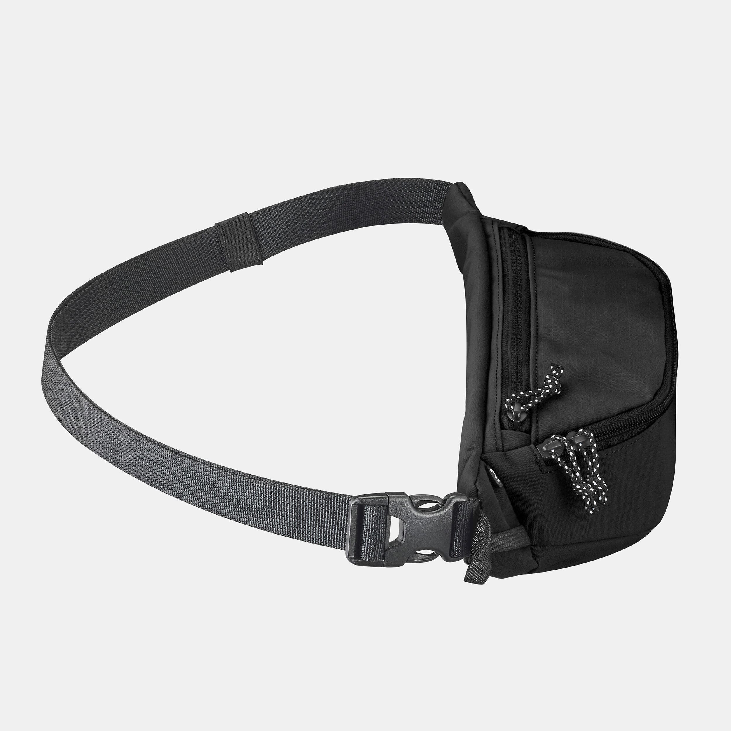 کیف کمری فورکلاز Forclaz Waist Bag – 2 L – Black – Travel — تصویر ۵