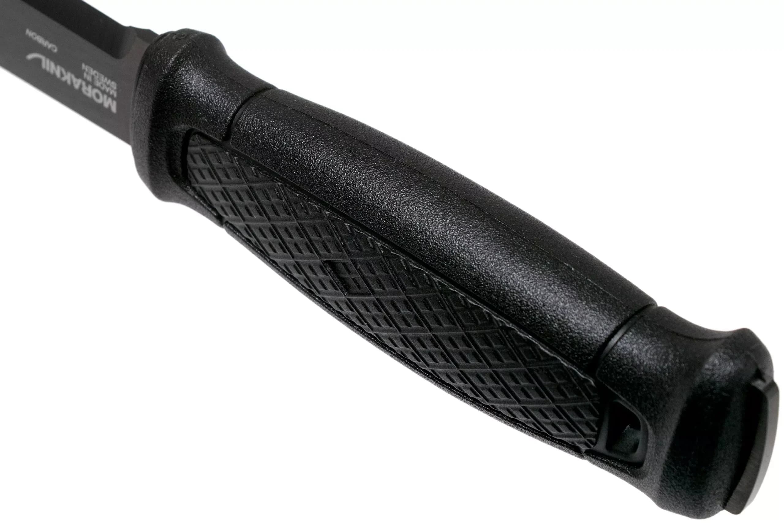 چاقو موراکنیو گاربرگ کربن Morakniv Garberg BlackBlade™ with Polymer Sheath (C) — تصویر ۴
