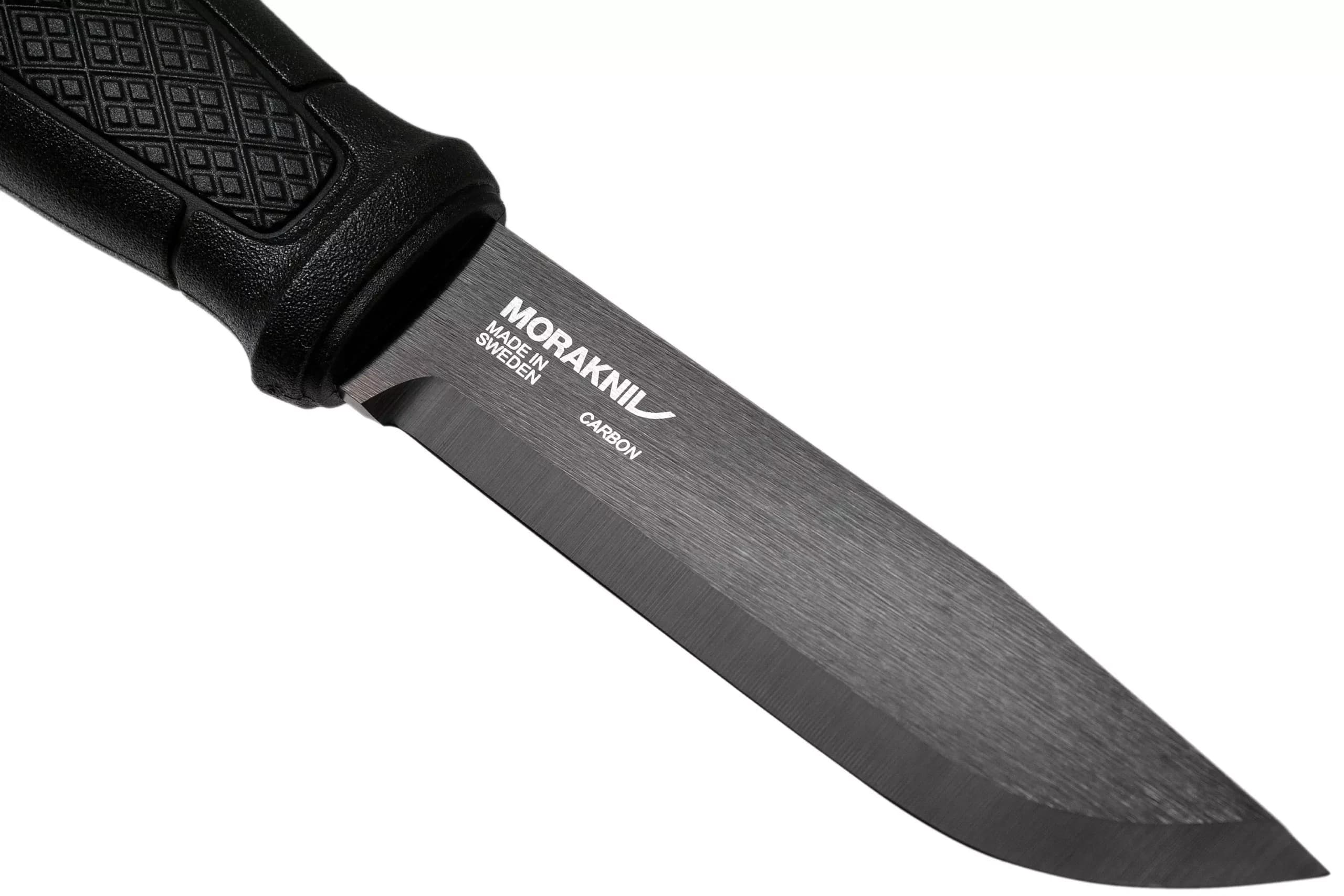 چاقو موراکنیو گاربرگ کربن Morakniv Garberg BlackBlade™ with Polymer Sheath (C) — تصویر ۵