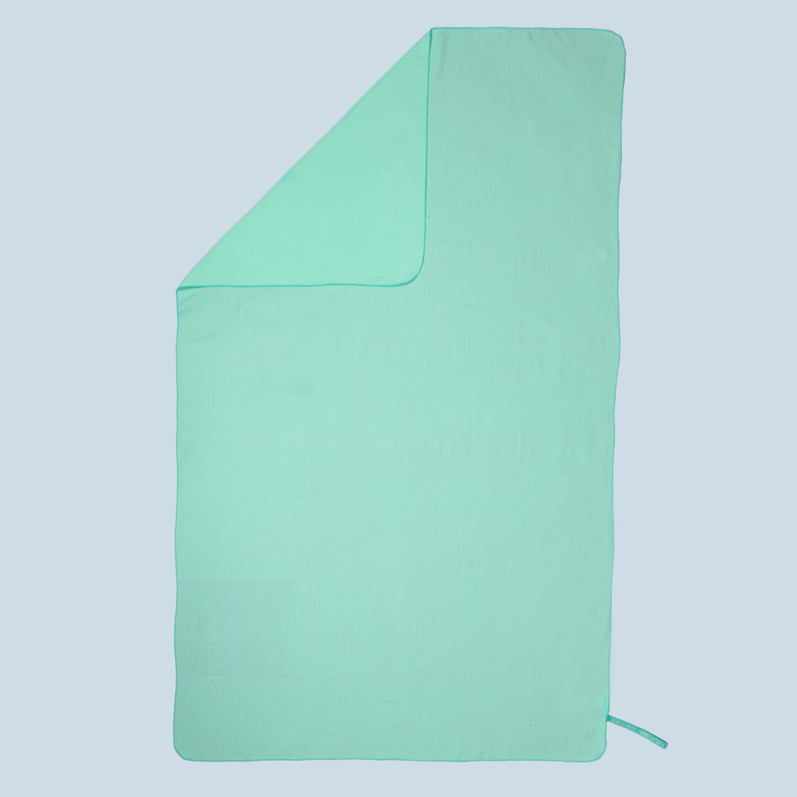 حوله نابایجی مایکروفایبر دکتلون Nabaiji Microfiber Towel – XL – Green – 110 X 175 cm
