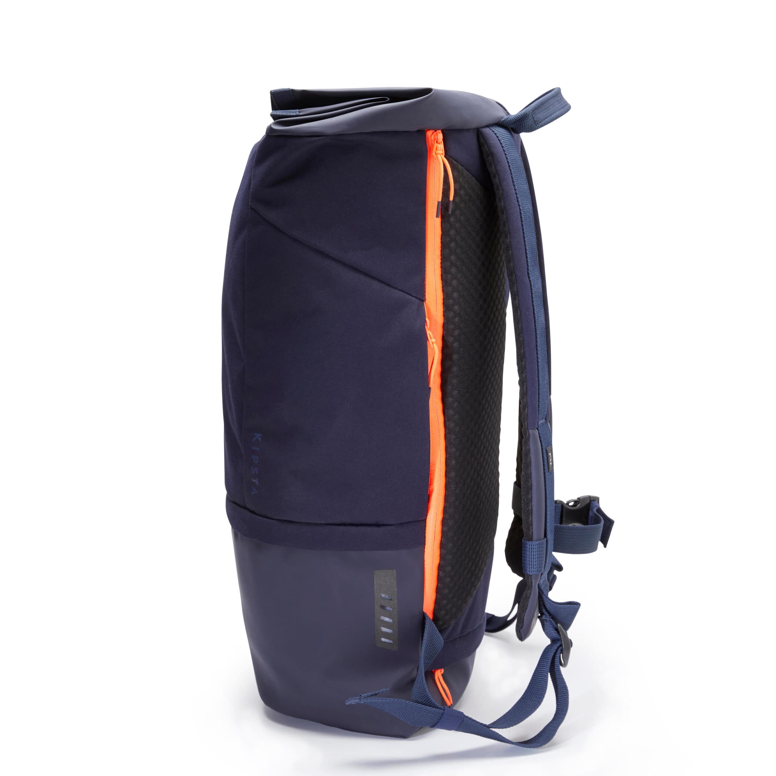 کوله پشتی کیپستا – 35 لیتری – دکتلون Kipsta Backpack – 35 L – Blue – Urban — تصویر ۵
