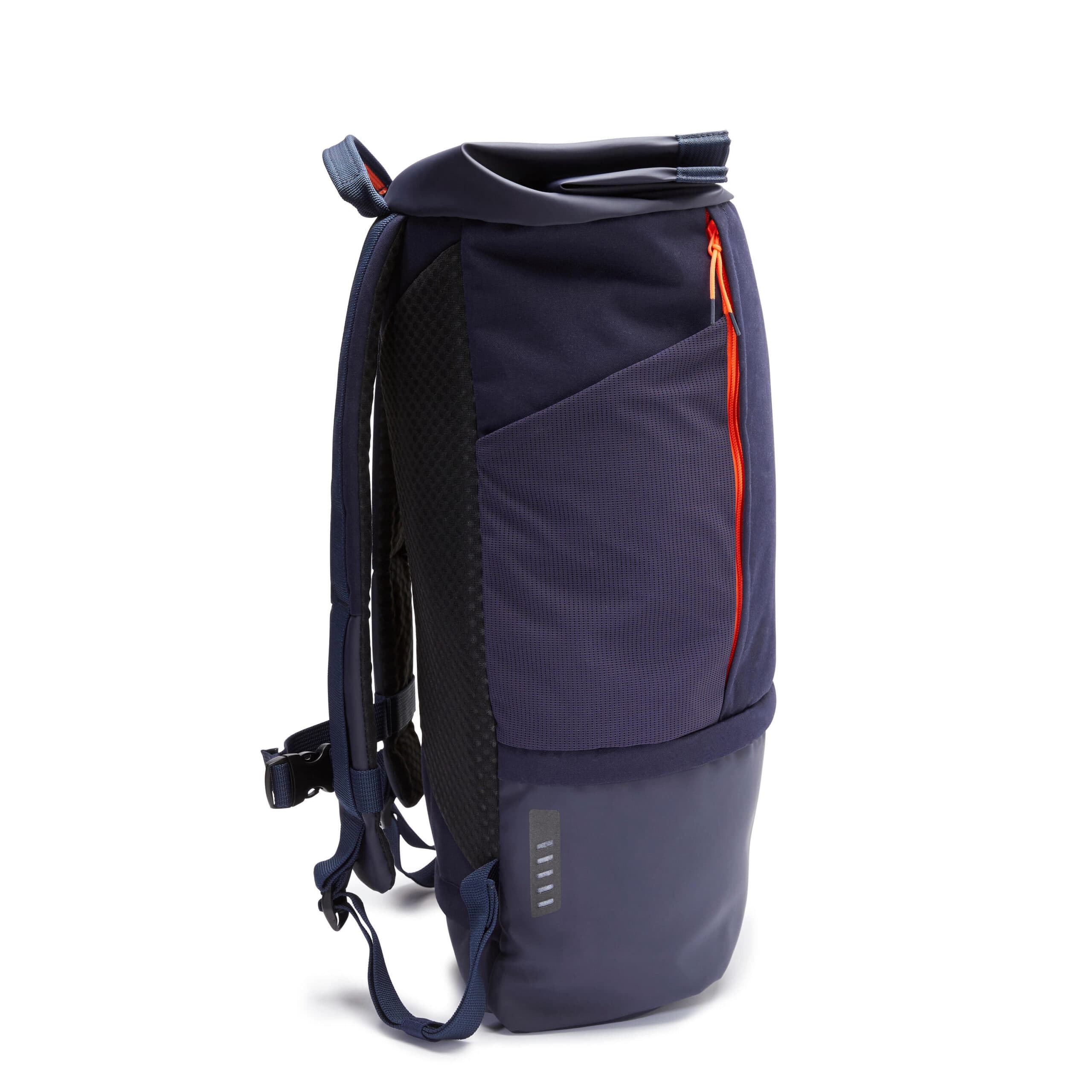 کوله پشتی کیپستا – 35 لیتری – دکتلون Kipsta Backpack – 35 L – Blue – Urban — تصویر ۶