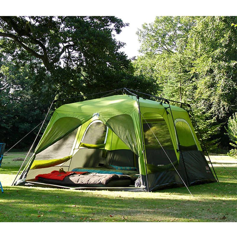 چادر کمپینگ کلمن اینستنت کابین 8 نفره Coleman Instant Cabin — تصویر ۲