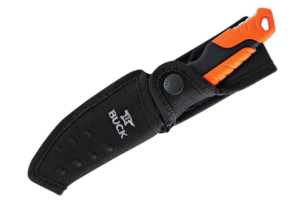 کارد باک 658 پرسوئت پرو Buck 658 Pursuit pro Small Knife with Sheath — تصویر ۲