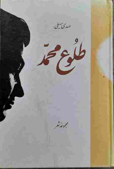 طلوع محمد، مجموعه شعر مهدی سهیلی