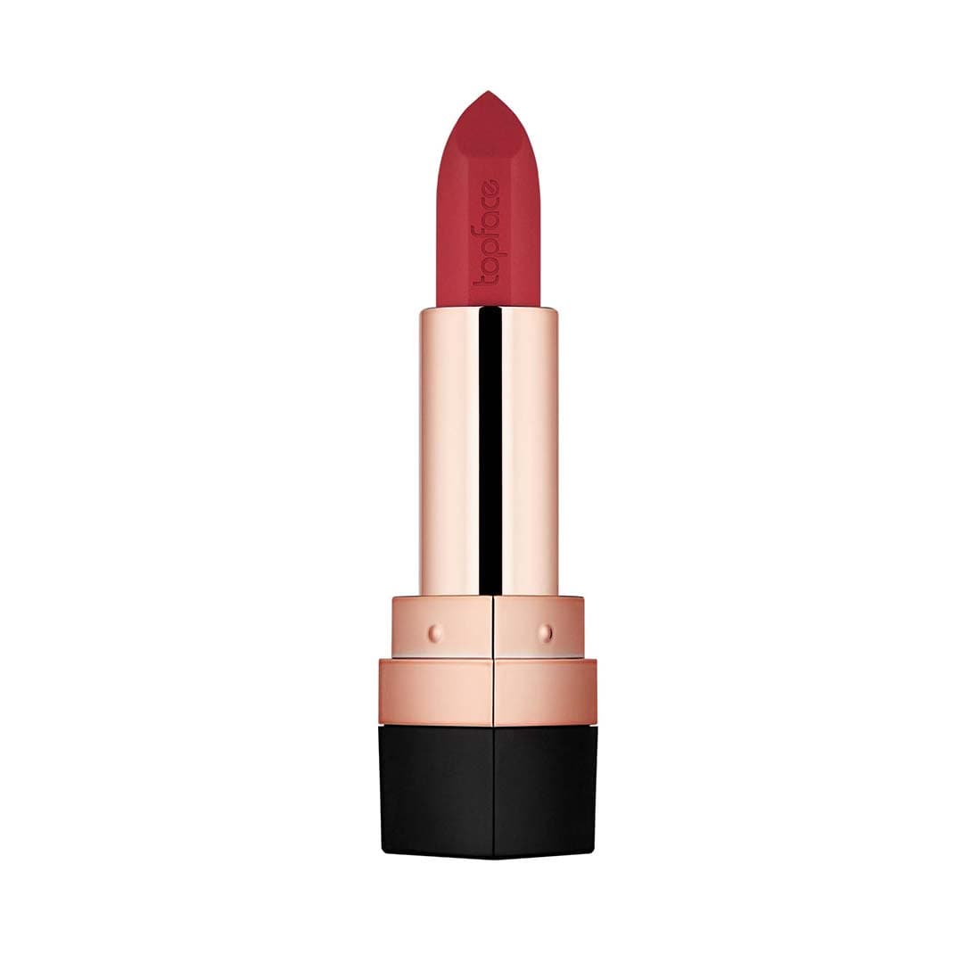 رژ لب جامدتاپ فیس Instyle Matte شماره 012 — تصویر ۴