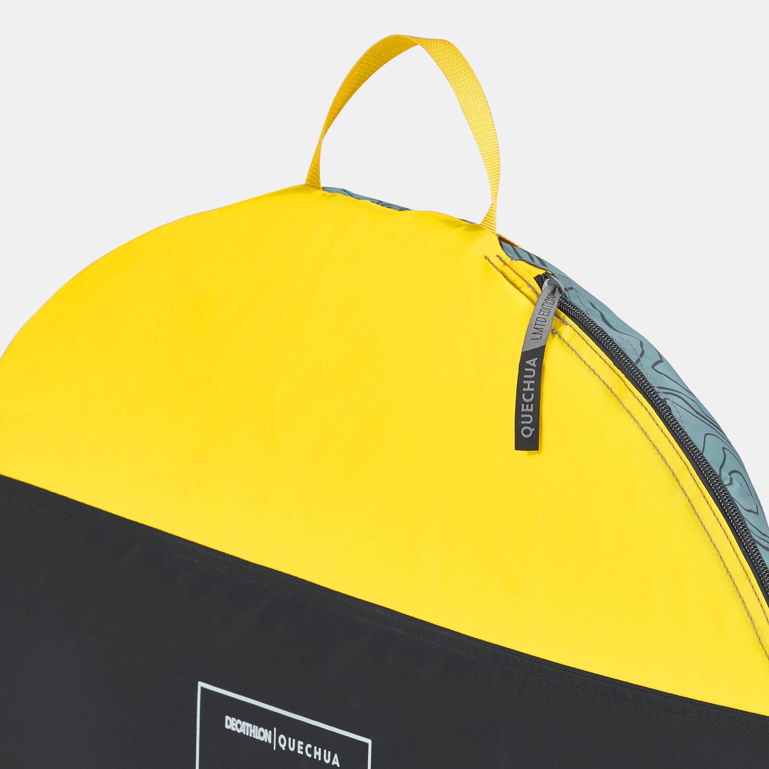چادر کمپینگ کچوا 3 نفره اتومات Quechua Camping Tent – 3 Persons – 2 SECONDS — تصویر ۵