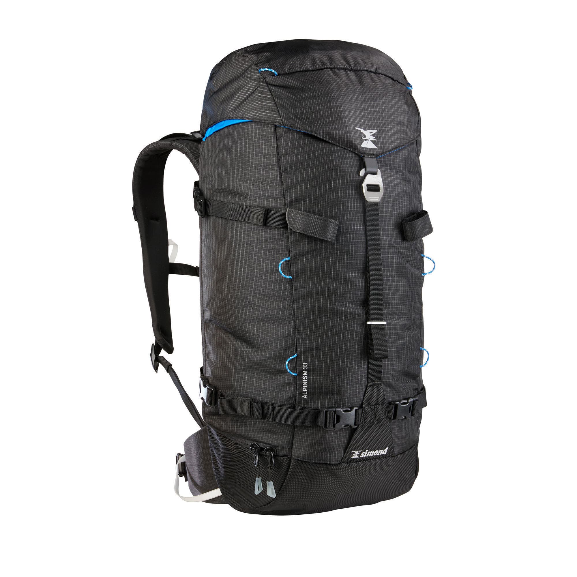 کوله پشتی کوهنوردی و فنی سیموند 33 لیتری Simond Mountaineering Backpack – Alpinism33