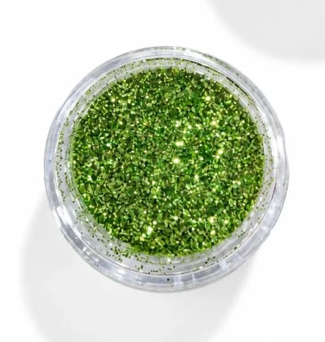 اکلیل ریز ۴ گرمی سبز روشن