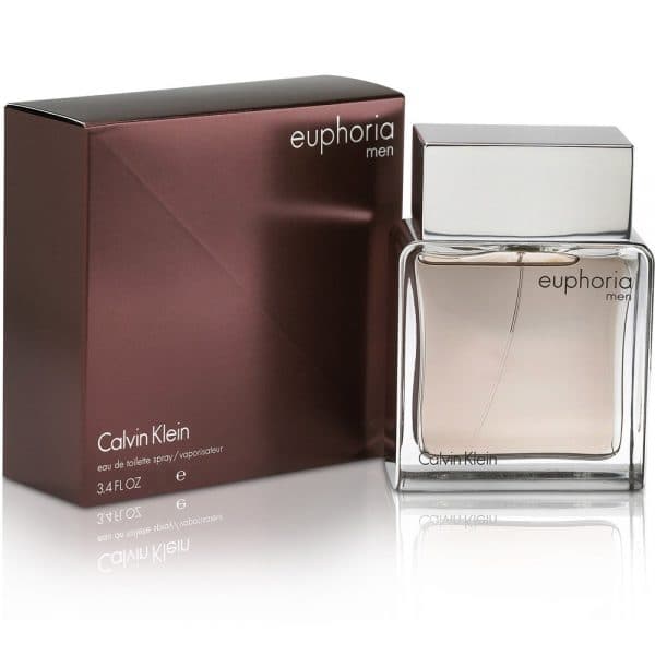 عطر کلوین کلین ایفوریا مردانه (سی کی ایفوریا مردانه) — تصویر ۲