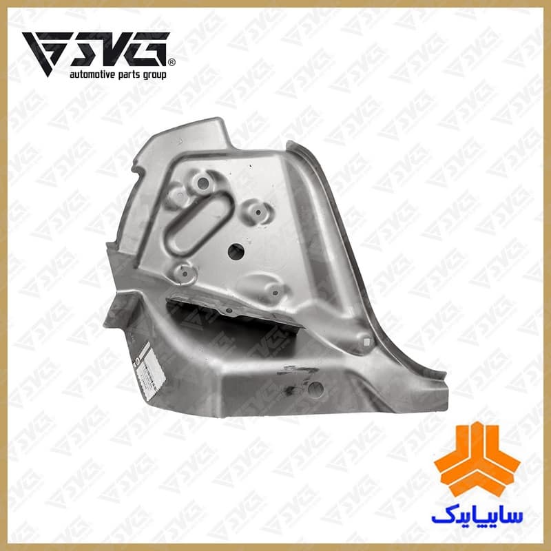 سینی‌ جا چراغی‌ عقب‌ چپ تیبا سایپا یدک