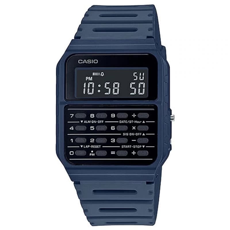 ساعت مچی دیجیتال کاسیو مدل CA-53WF-2BDF (CN)