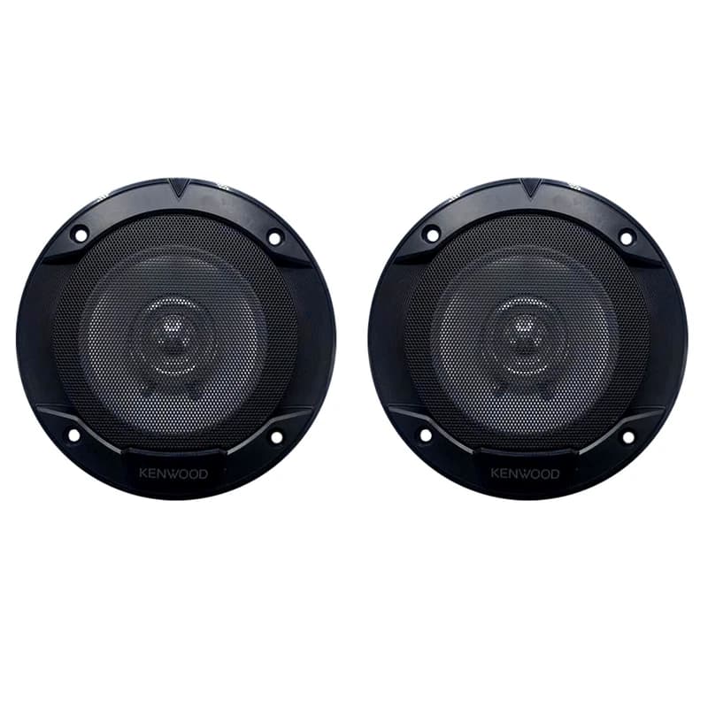 بلندگوی خودرو سایز cm-13 برند Kenwood مدل KFC-S1356G اورجینال