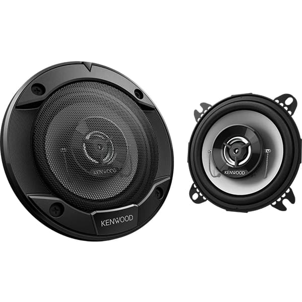 بلندگوی خودرو سایز cm-10 برند Kenwood مدل KFC-S1066 اورجینال