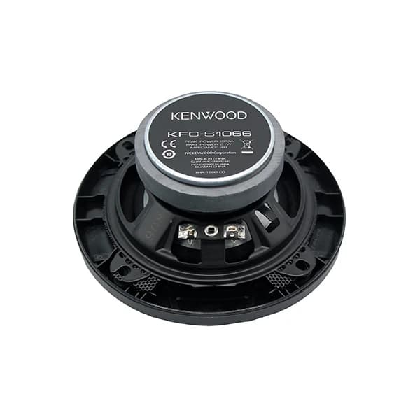 بلندگوی خودرو سایز cm-10 برند Kenwood مدل KFC-S1066 اورجینال — تصویر ۳