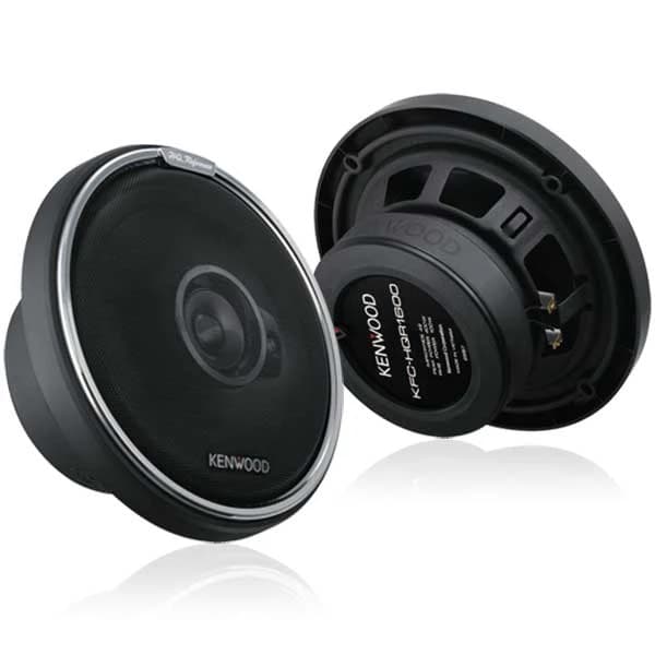 بلندگوی خودرو سایز cm-16 برند Kenwood مدل KFC-HQR1600 اورجینال
