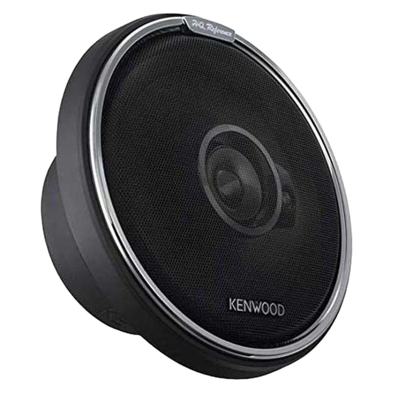 بلندگوی خودرو سایز cm-16 برند Kenwood مدل KFC-HQR1600 اورجینال — تصویر ۲