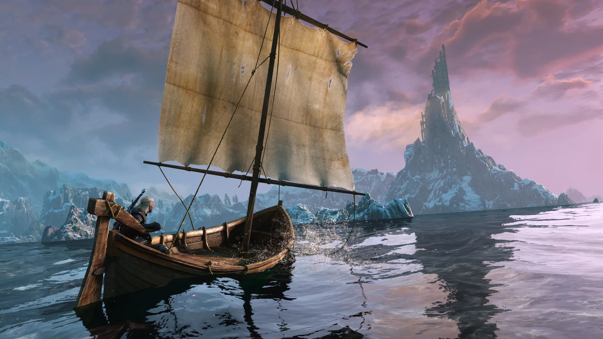 بازی The Witcher 3: Wild Hunt — Remastered استیم — تصویر ۴