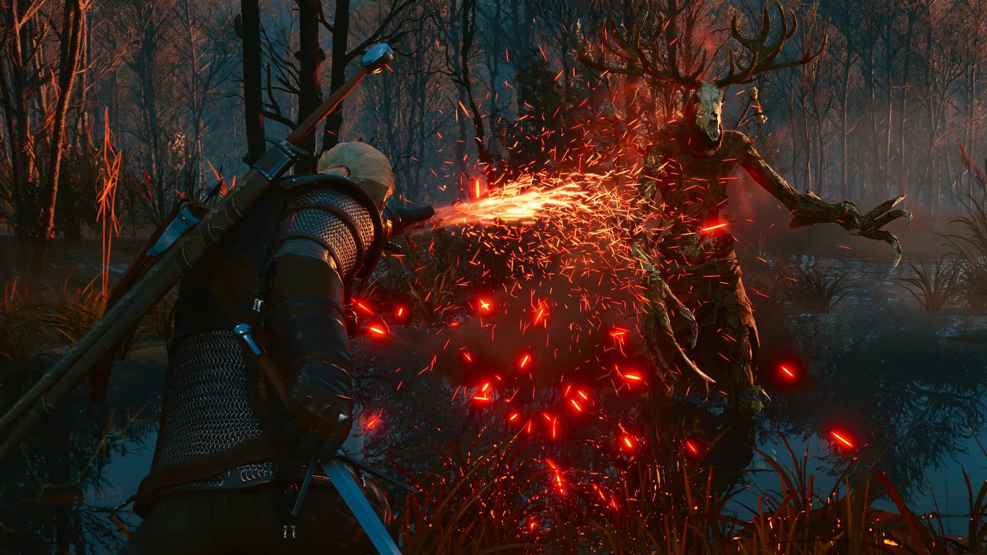 بازی The Witcher 3: Wild Hunt — Remastered استیم — تصویر ۳