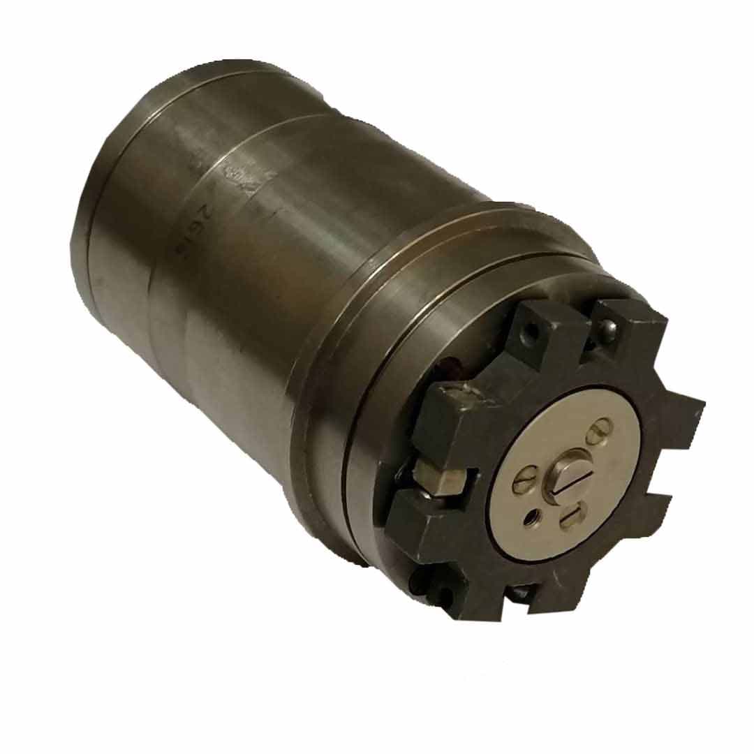 الکترو موتور 5BVT-P LSh3.010.390 ساخت سیمفروپل روسیه — تصویر ۵