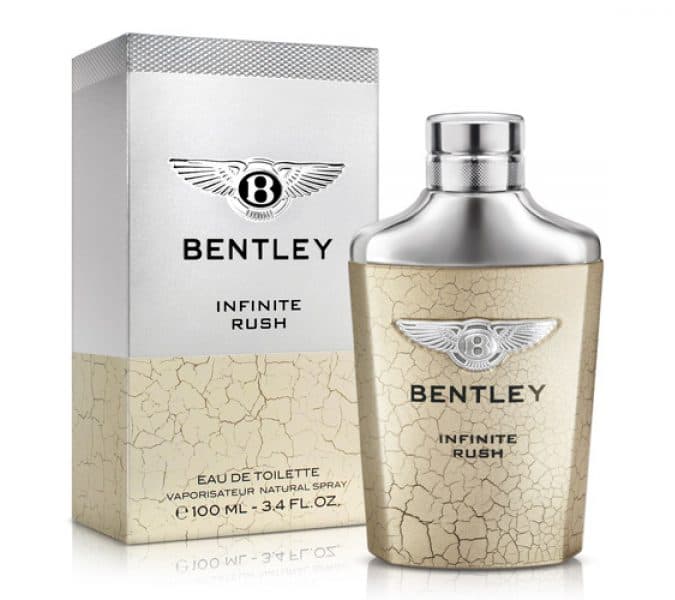 ادوتویلت مردانه بنتلی اینفینیت راش | Bentley Infinite Rush — تصویر ۲