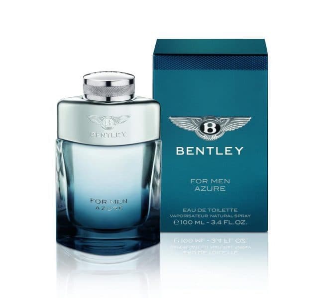 ادوتویلت مردانه بنتلی آزور | Bentley Azure — تصویر ۲