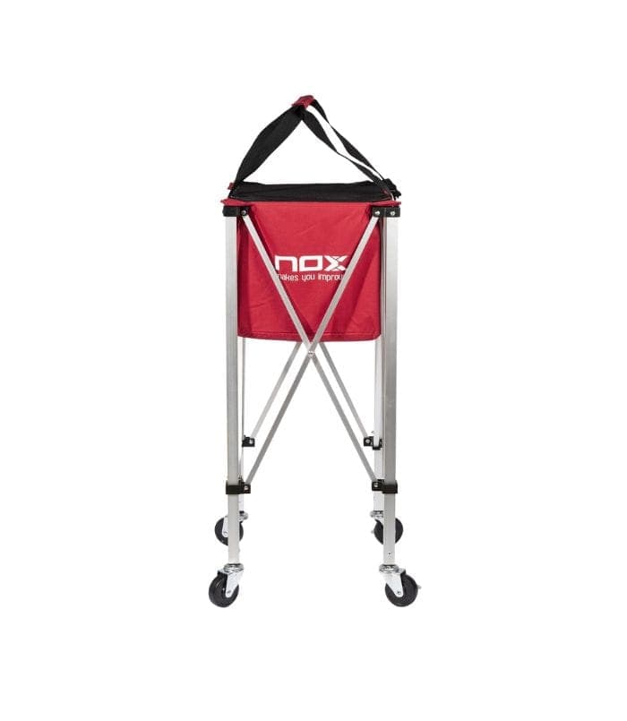سبد توپ ناکس Foldable Basket with Wheels — تصویر ۲
