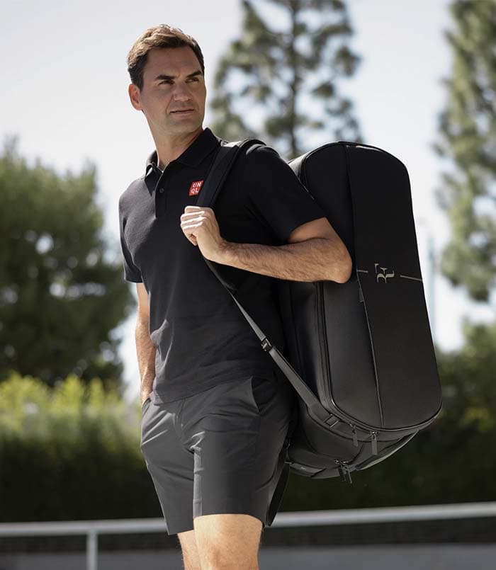 ساک تنیس ویلسون RF Tournament 15 Pack Bag — تصویر ۲