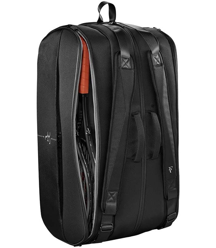 ساک تنیس ویلسون RF Tournament 15 Pack Bag — تصویر ۳