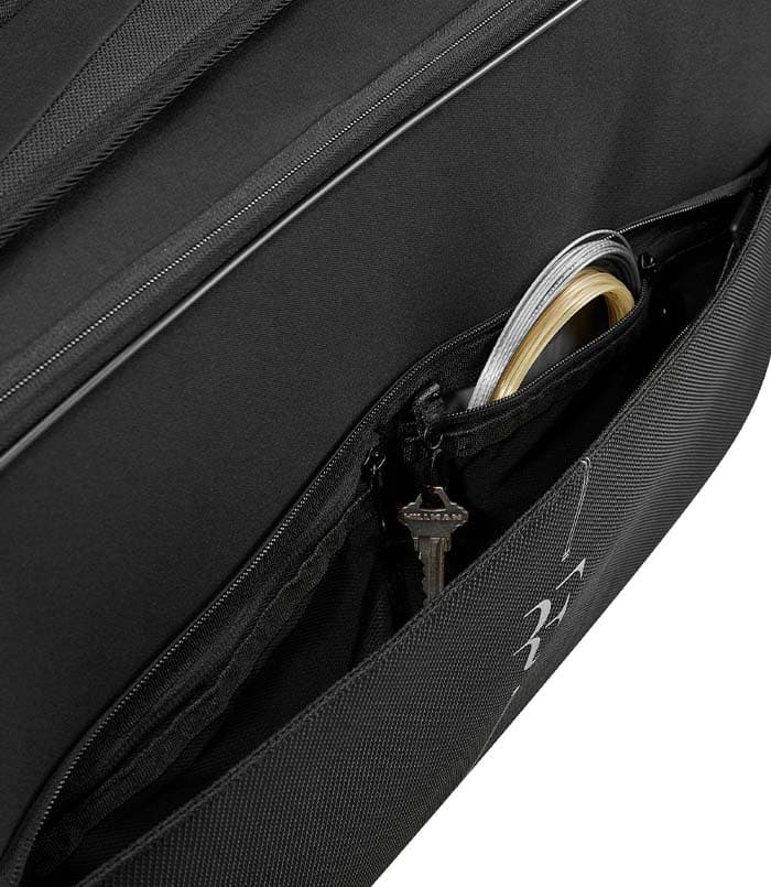 ساک تنیس ویلسون RF Tournament 15 Pack Bag — تصویر ۵
