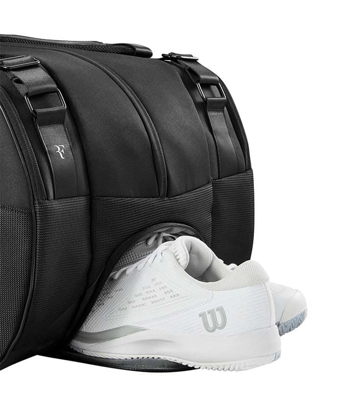 ساک تنیس ویلسون RF Tournament 15 Pack Bag — تصویر ۶