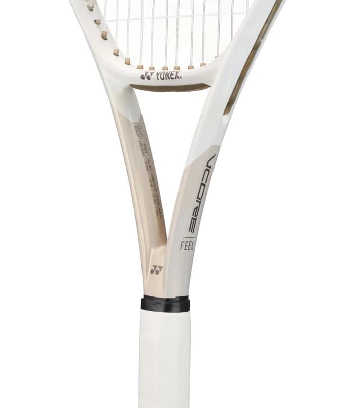 راکت تنیس یونکس Yonex VCORE Feel Sand Beige — تصویر ۳