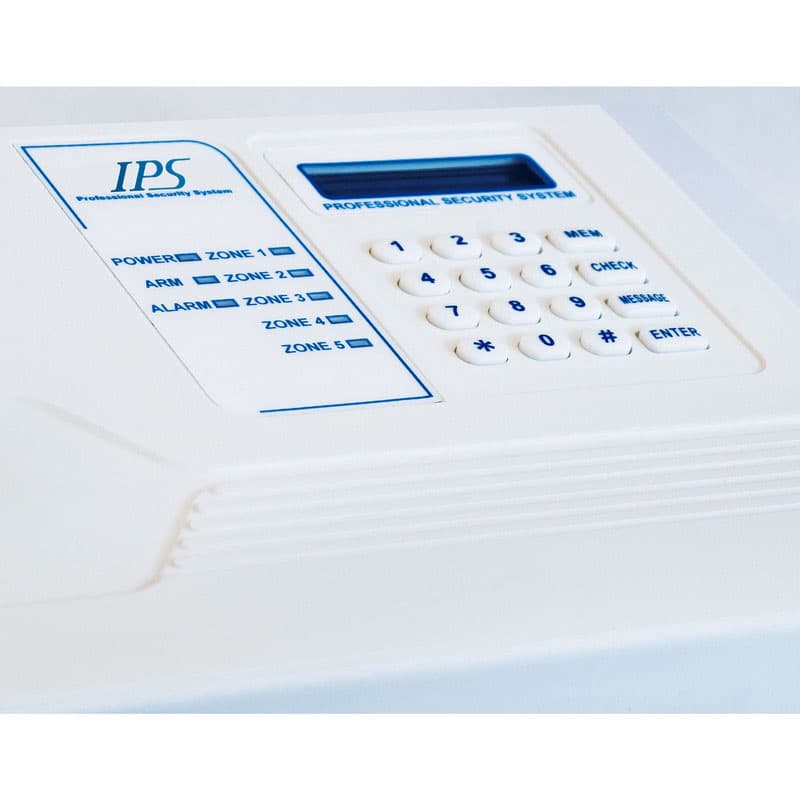 دزدگیر خط ثابت IP 370