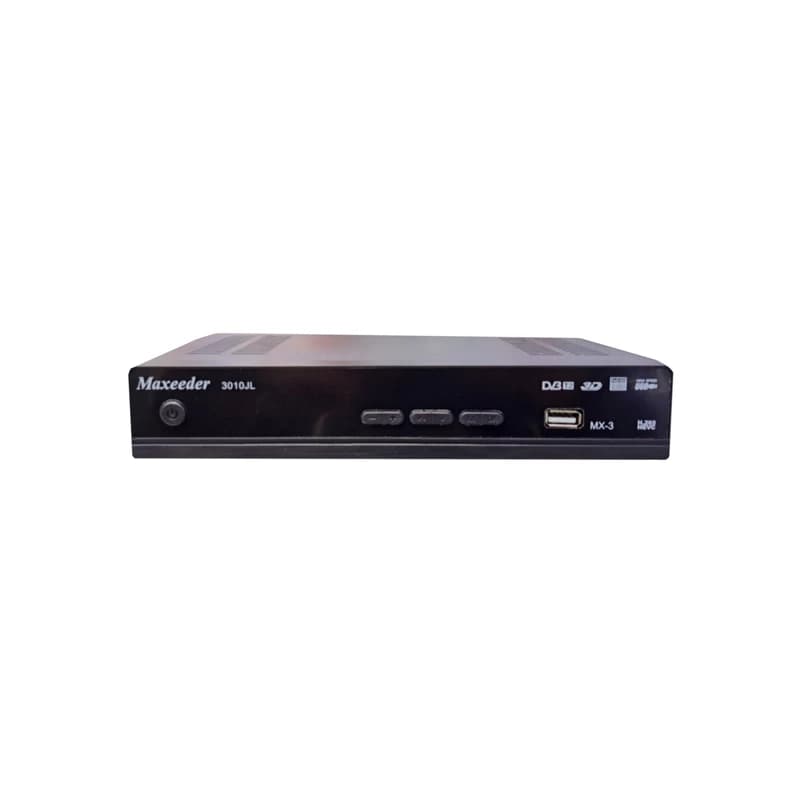 گیرنده دیجیتال مکسیدر مدل MX-3 3010JL