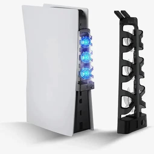 فن خنک کننده Dobe برای PS5 SLIM