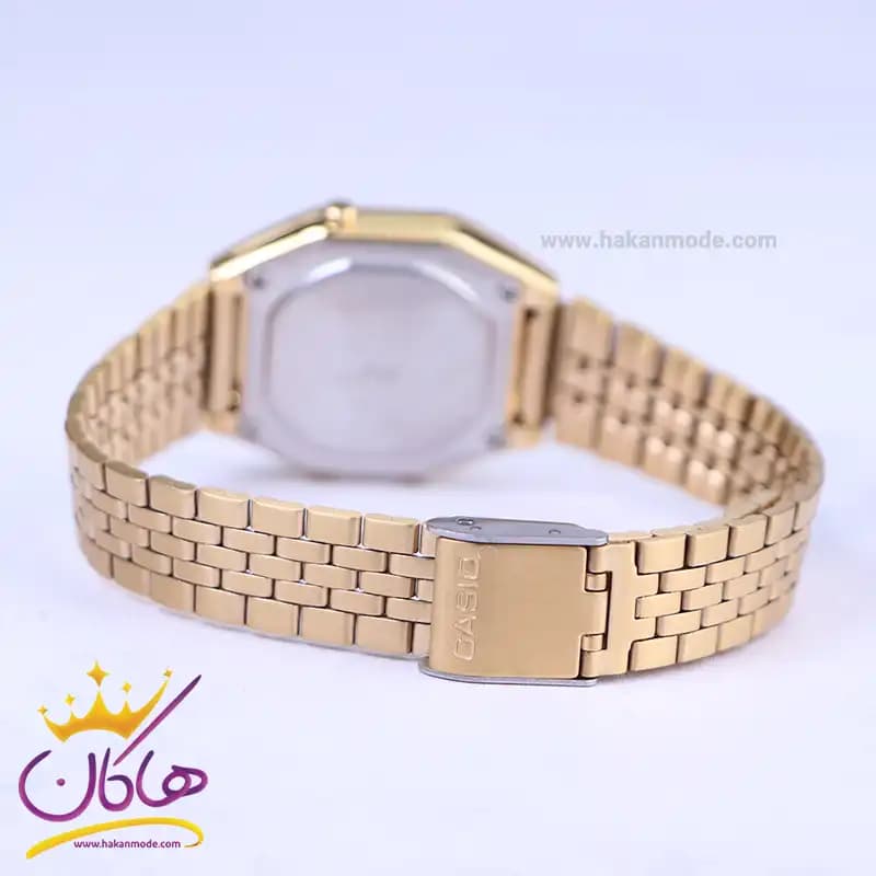 ساعت مچی دیجیتال زنانه کاسیو مدل LA680WGA-9BDF — تصویر ۱۲