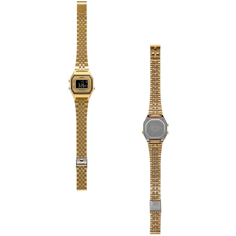 ساعت مچی دیجیتال زنانه کاسیو مدل LA680WGA-9BDF — تصویر ۶