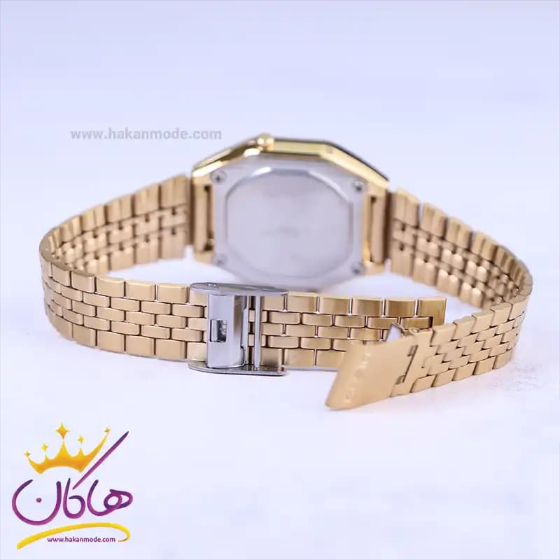 ساعت مچی دیجیتال زنانه کاسیو مدل LA680WGA-9BDF — تصویر ۱۱