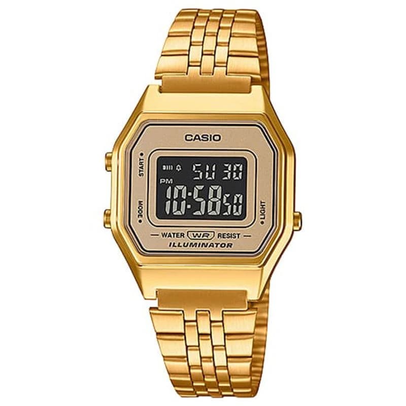 ساعت مچی دیجیتال زنانه کاسیو مدل LA680WGA-9BDF
